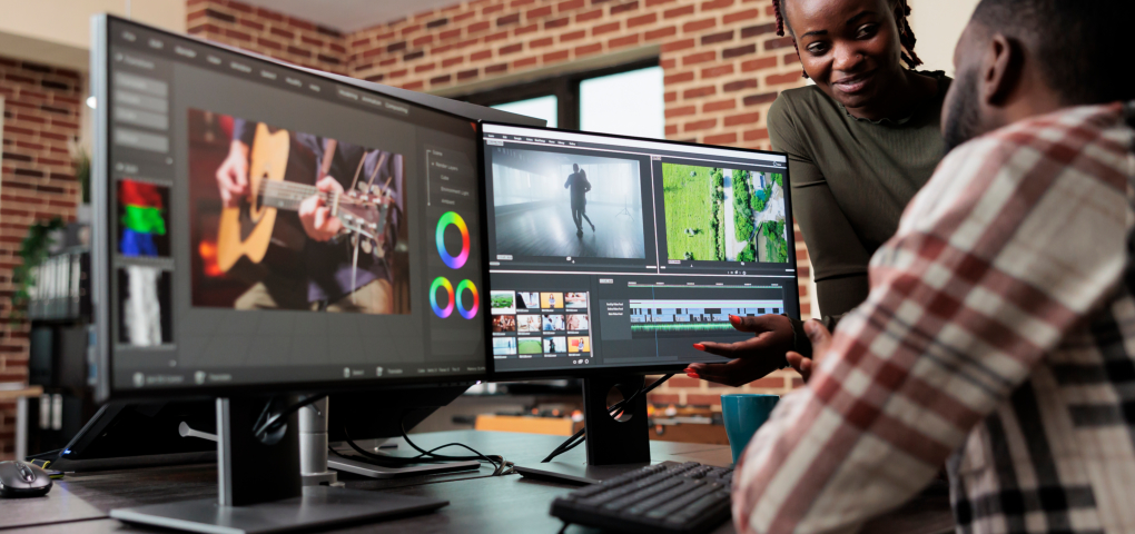 Art Numérique 3D & Animation